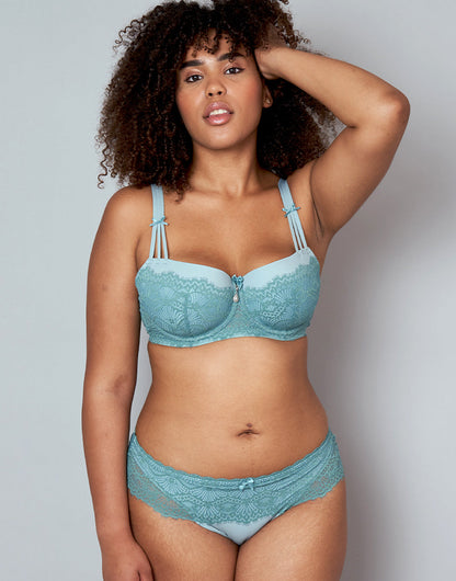 Slip Jill Dusty Green
