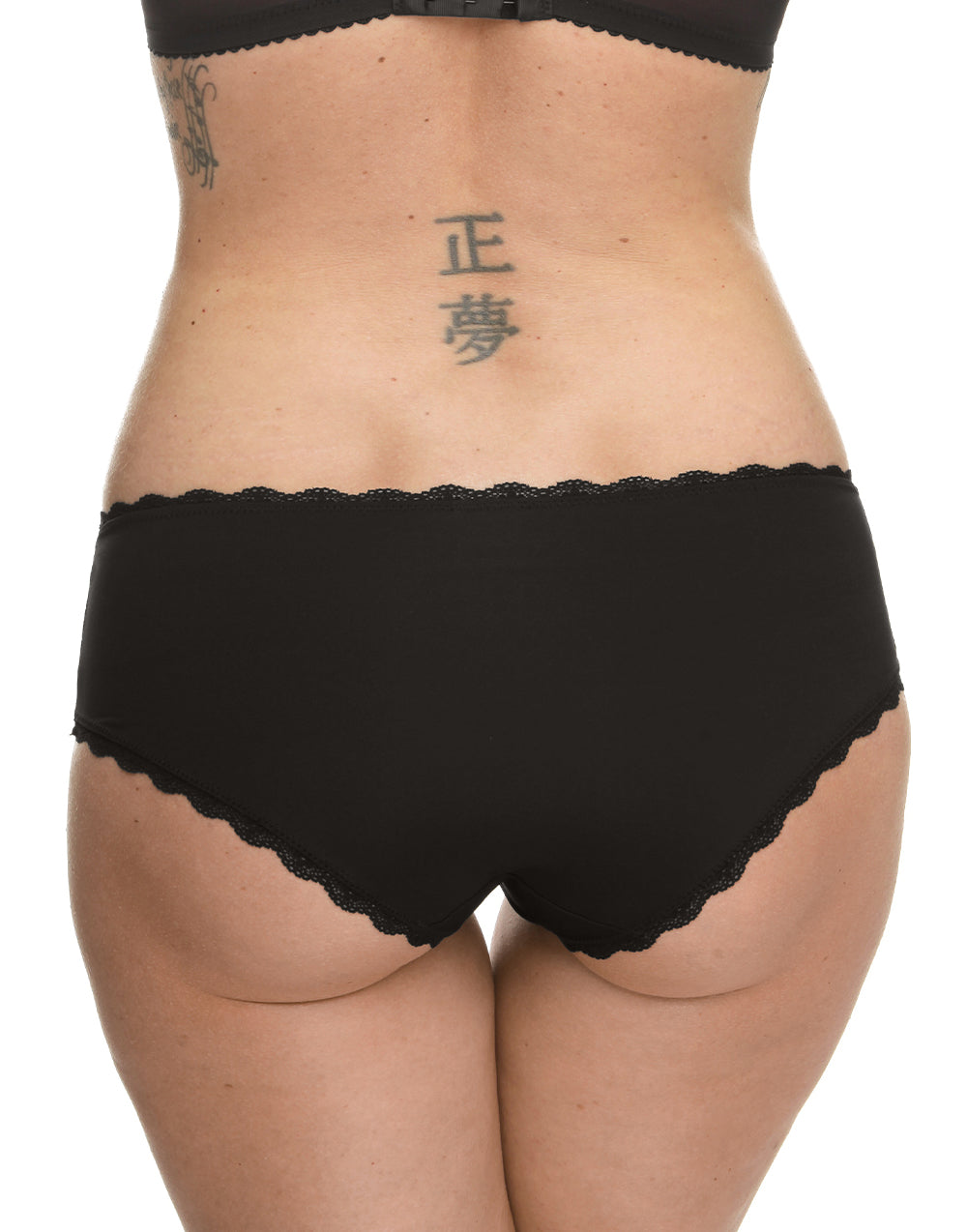 Panty Pure Black
