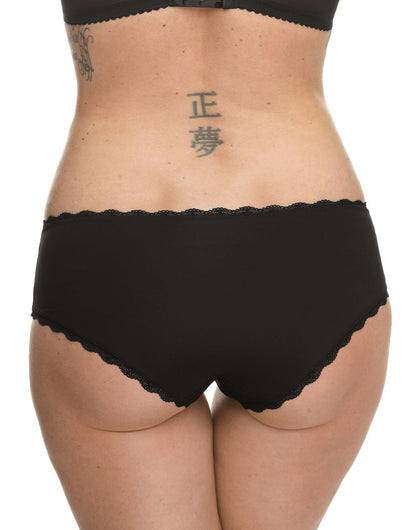 Panty Pure Black