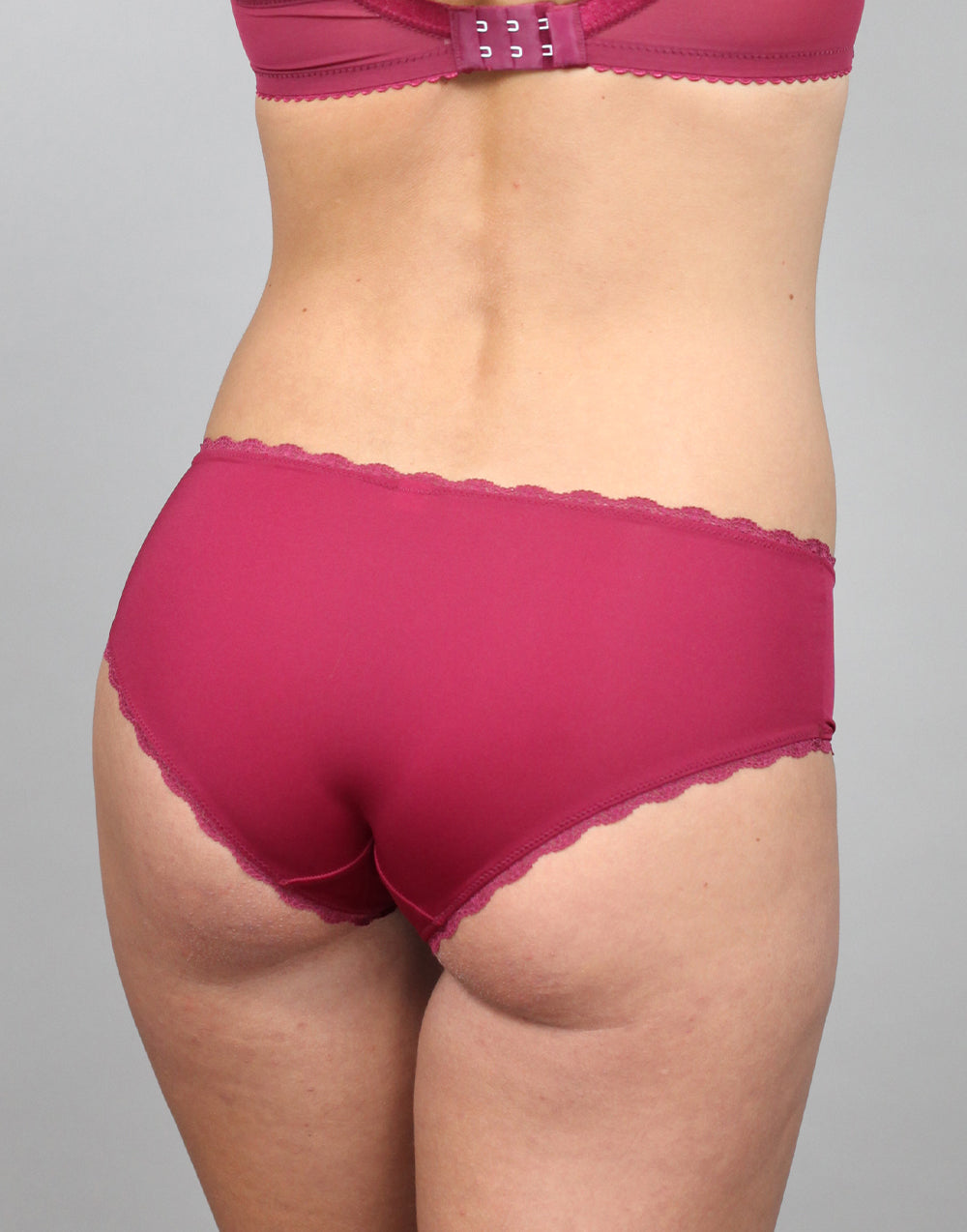 Panty Pure Bordeaux