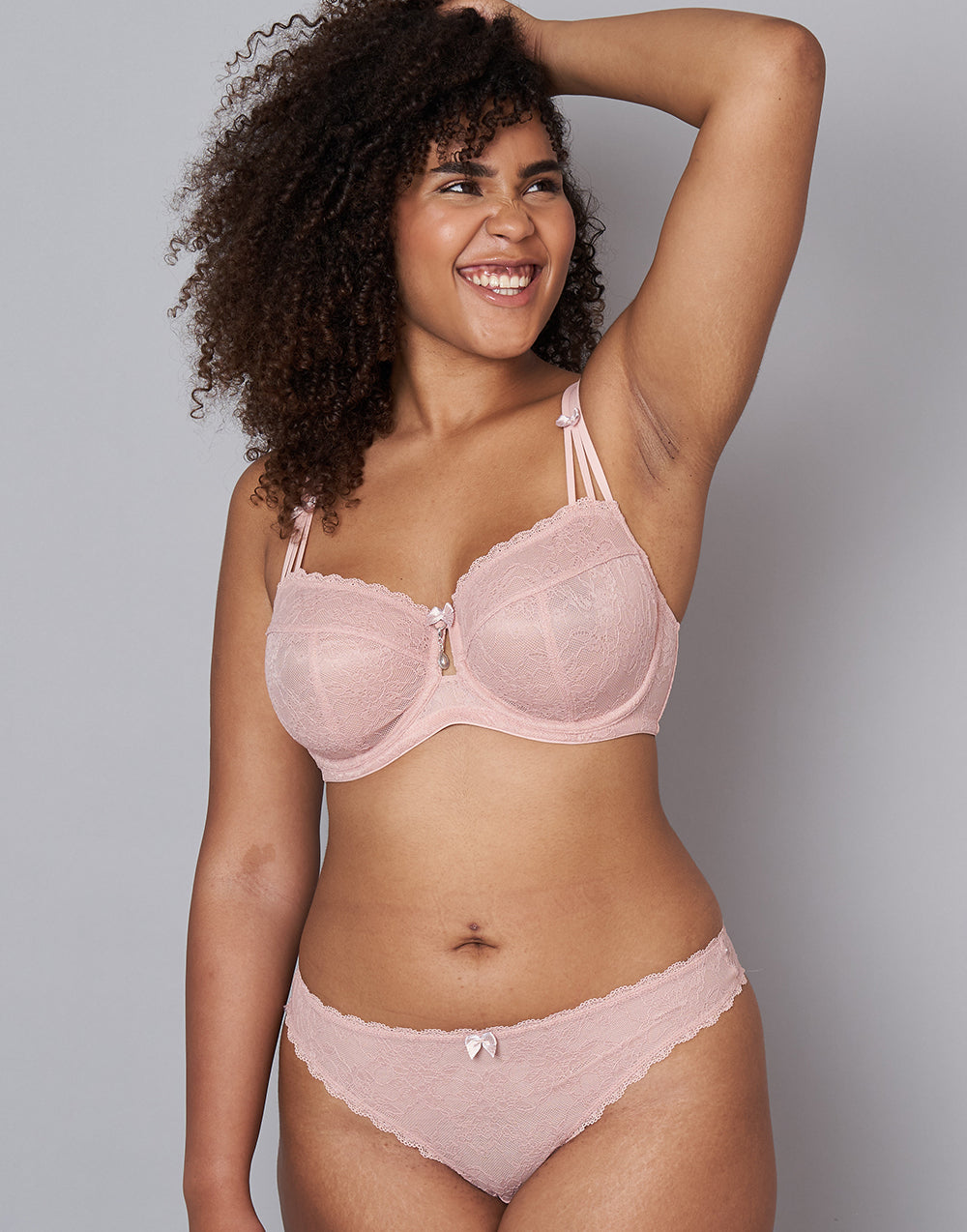 String Sienna Rose