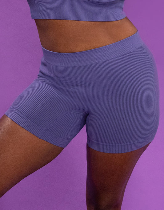 High-Waist-Shorts Freeda Storm