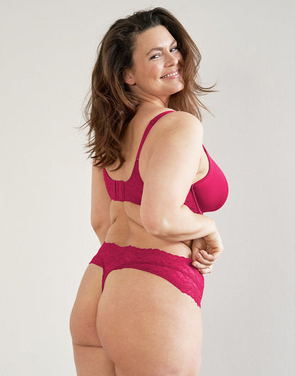 String Lucy Raspberry