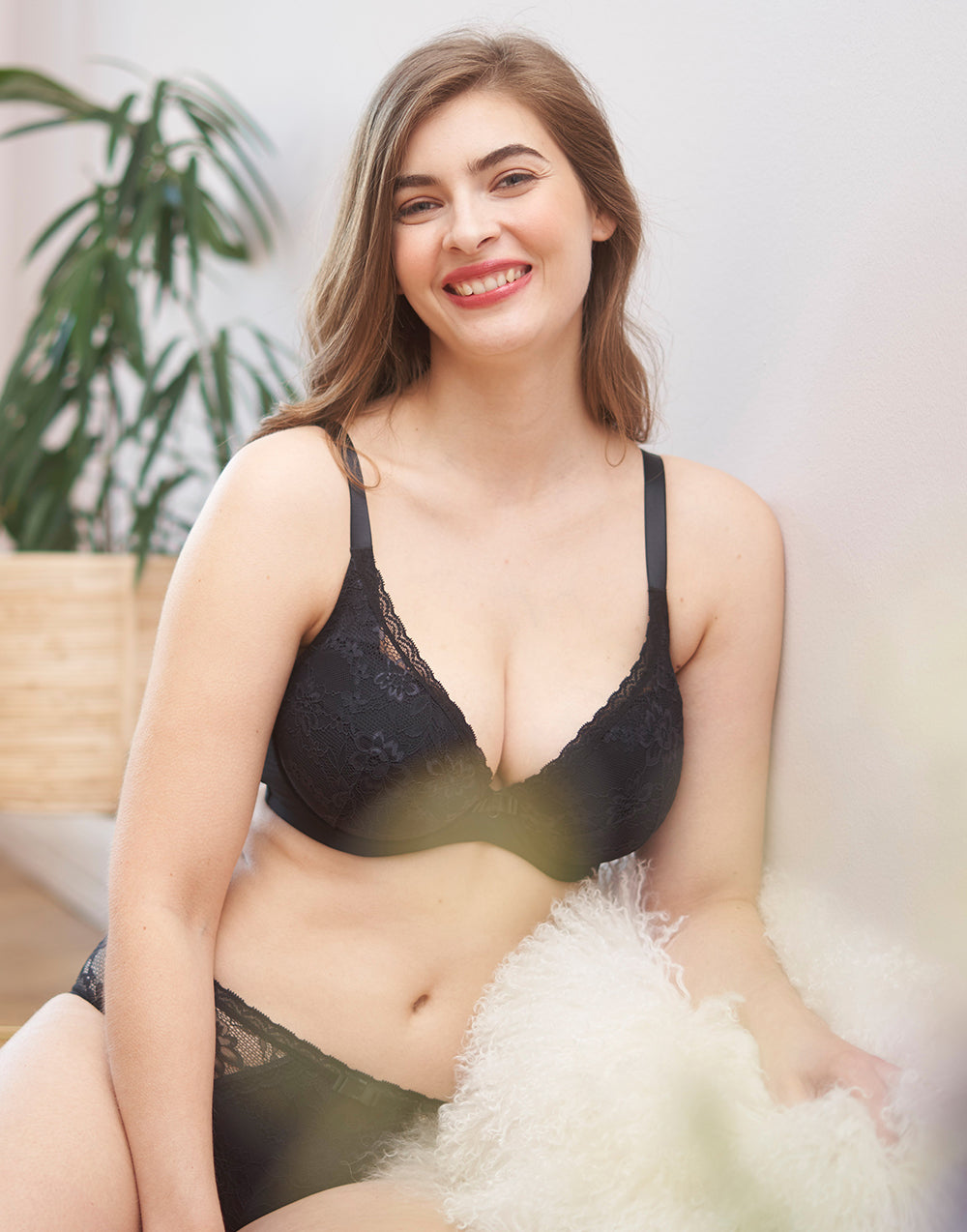 Panty Valerie Black