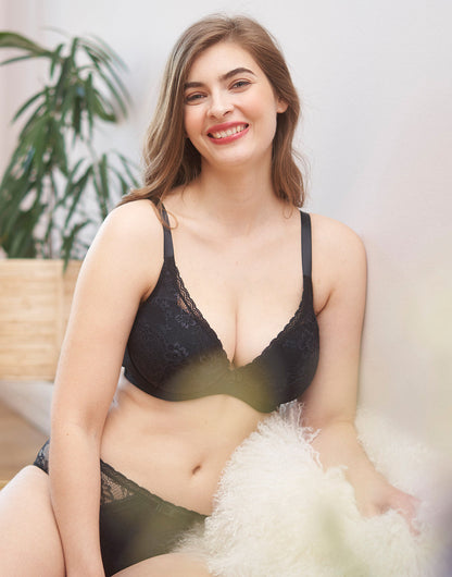 Panty Valerie Black