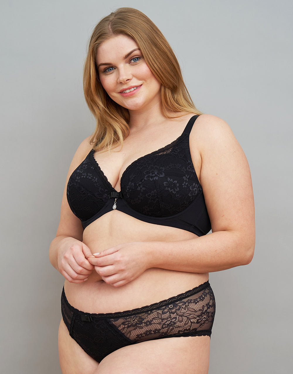 Panty Valerie Black