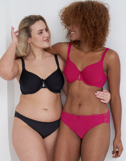 Slip Lucy Black