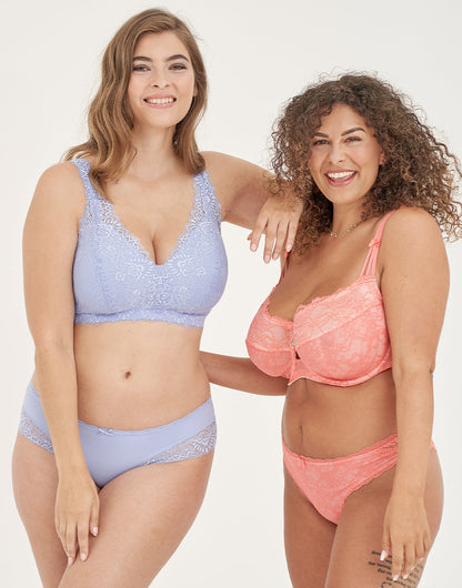 Brazilian-Slip Sienna Coral