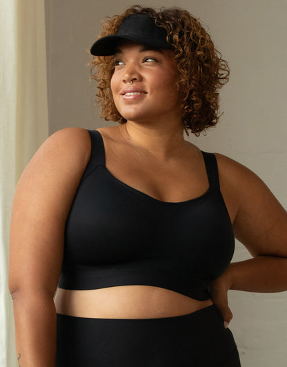 Sport-BH-Set 2x Jive Black/Leo