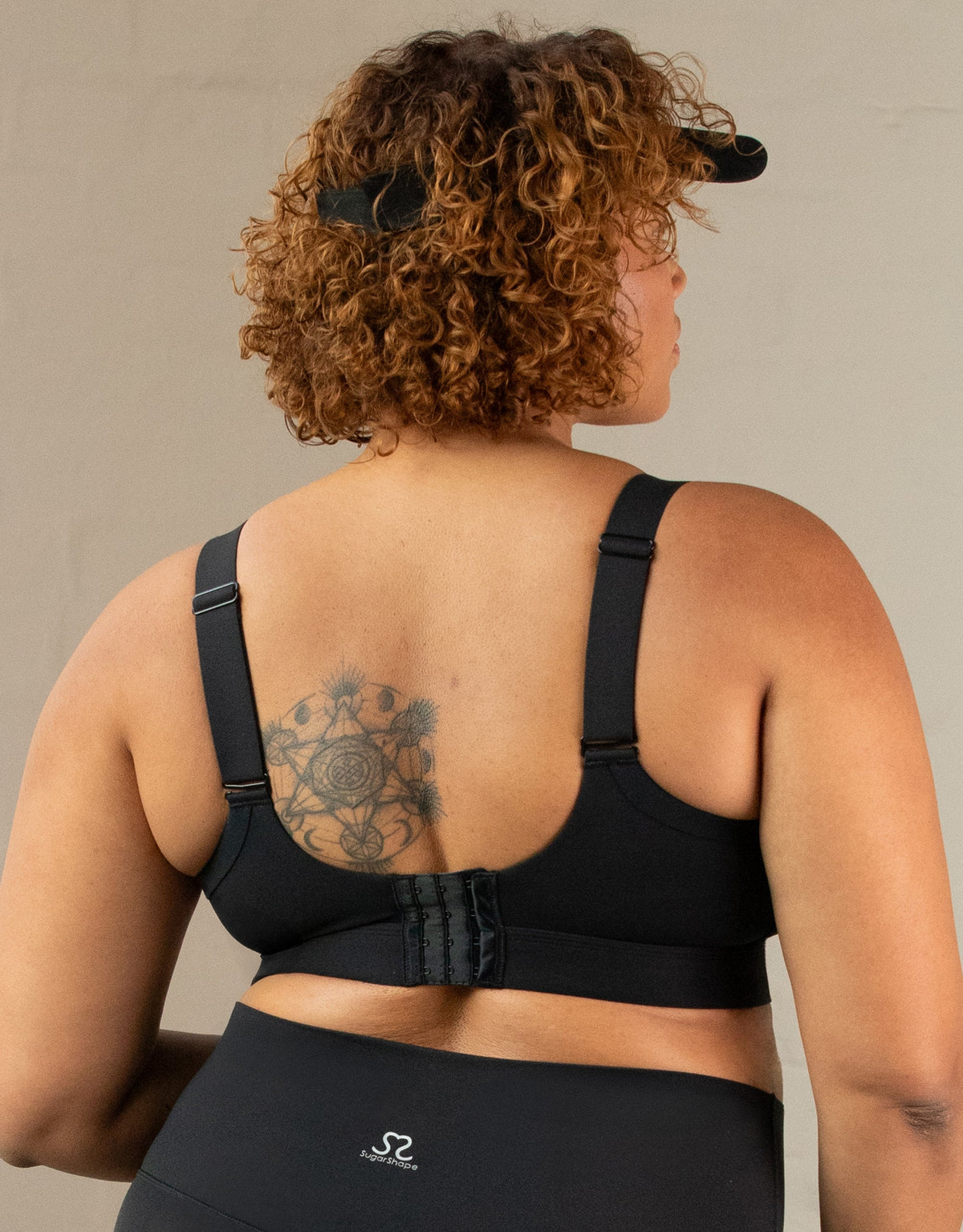 Sport-BH-Set 2x Jive Black/Leo