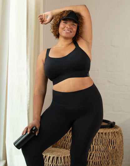 Sport-BH-Set 2x Jive Black/Leo