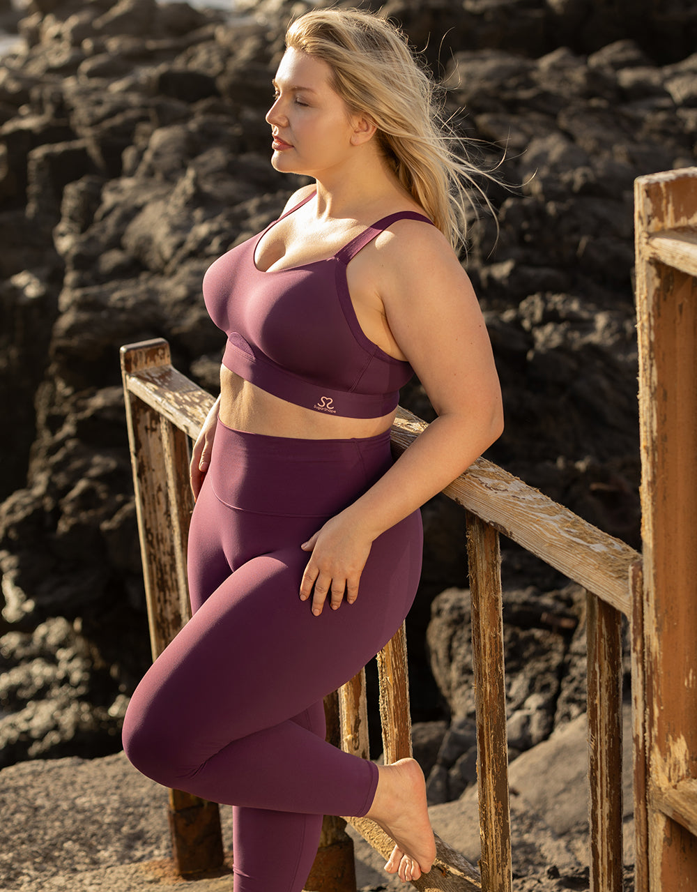 Sport-BH Jive Cassis