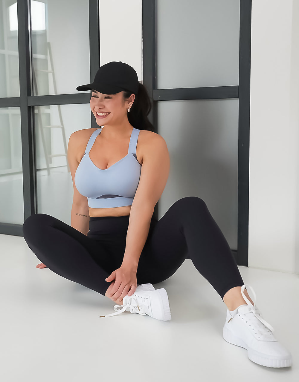 Sport-BH Jive Racer Iceblue
