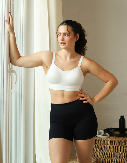 Sport-BH-Set 2x Jive Black/Ivory