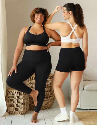 Sport-BH-Set 2x Jive Black/Ivory