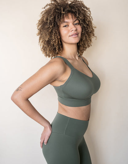 Sport-BH Jive Racer Olive