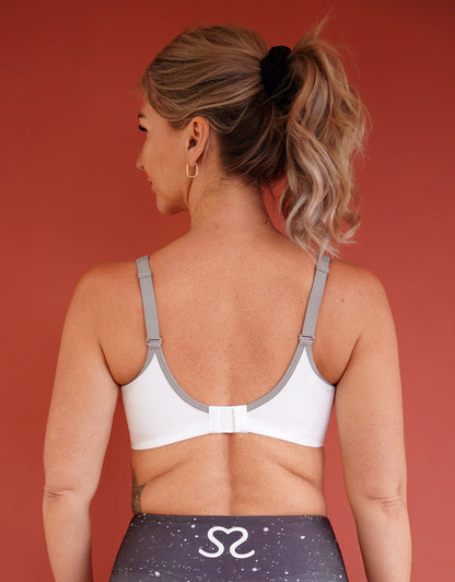 Sport-BH Motivation Ivory