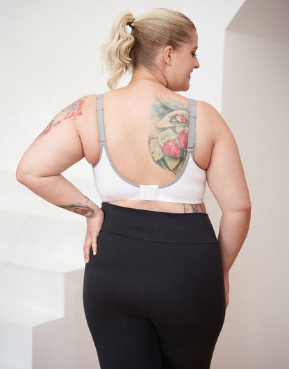 Sport-BH Motivation Ivory