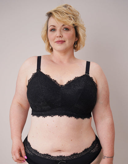 Still-Bralette Sensla Black