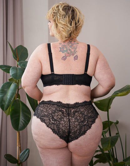 Still-Bralette Sensla Black