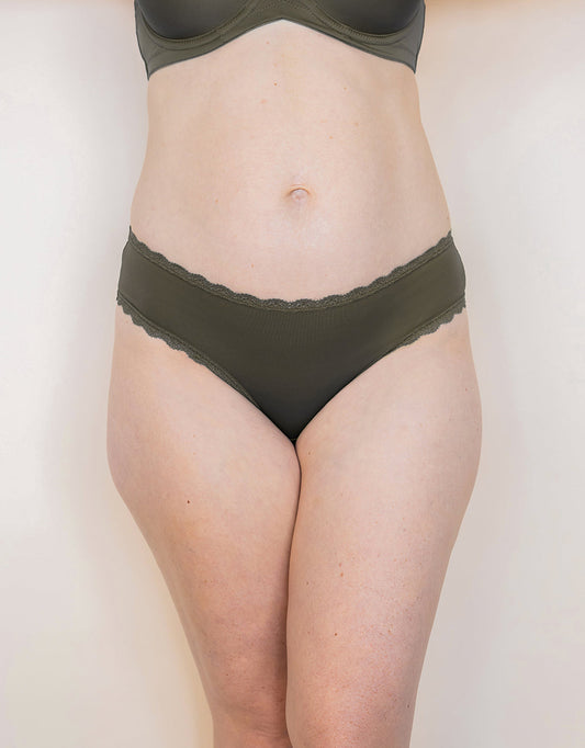 String Basic Olive