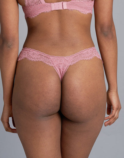 String Emilia Mauve
