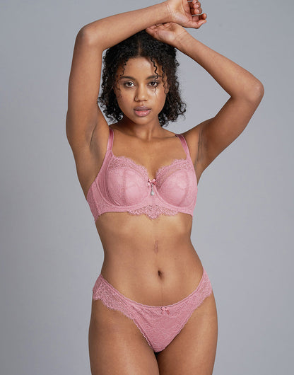 String Emilia Mauve