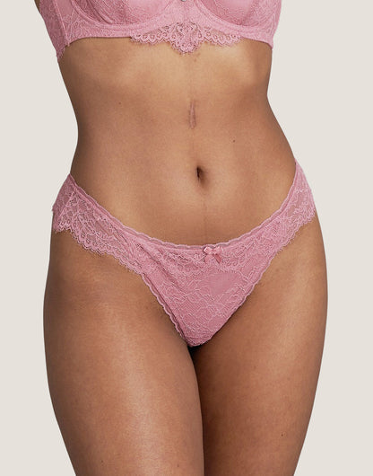 String Emilia Mauve