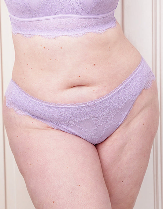String Emilia Violet