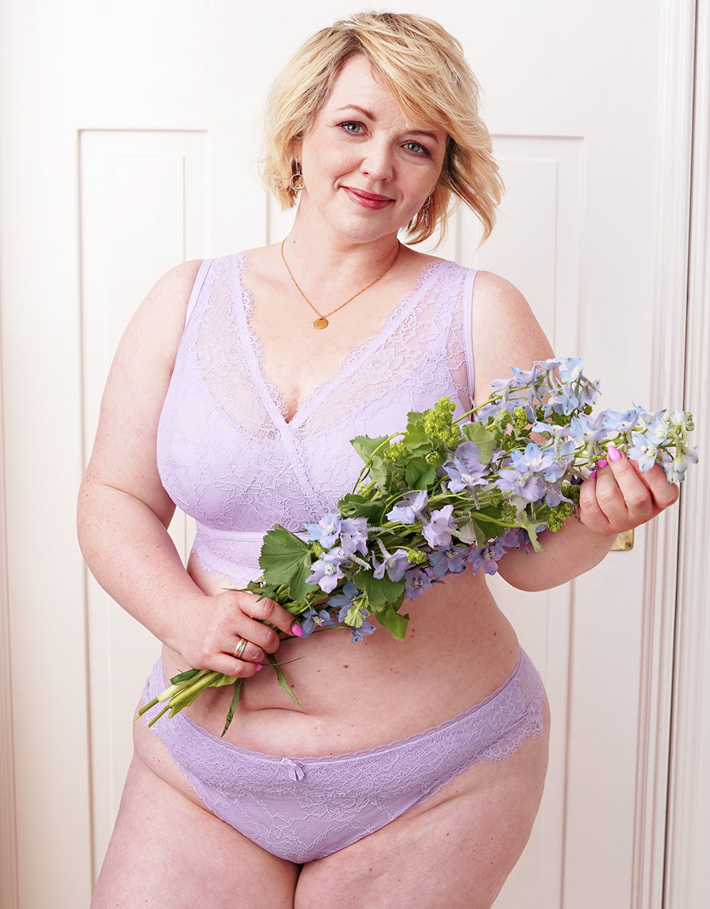 String Emilia Violet