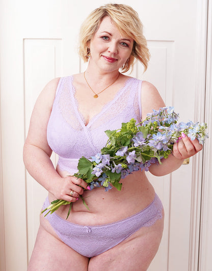 String Emilia Violet