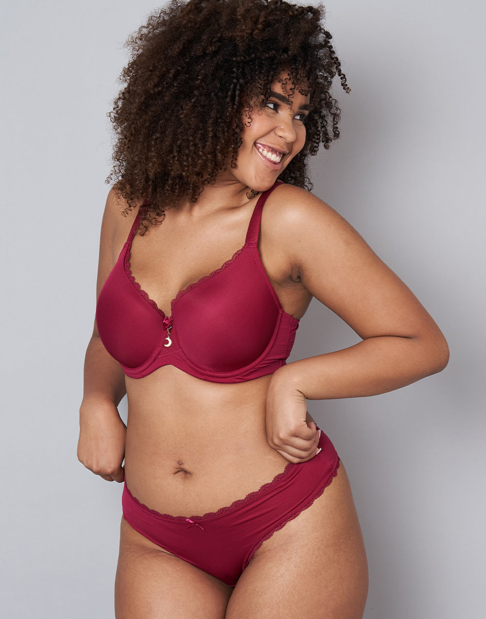 String Pure Basic Bordeaux