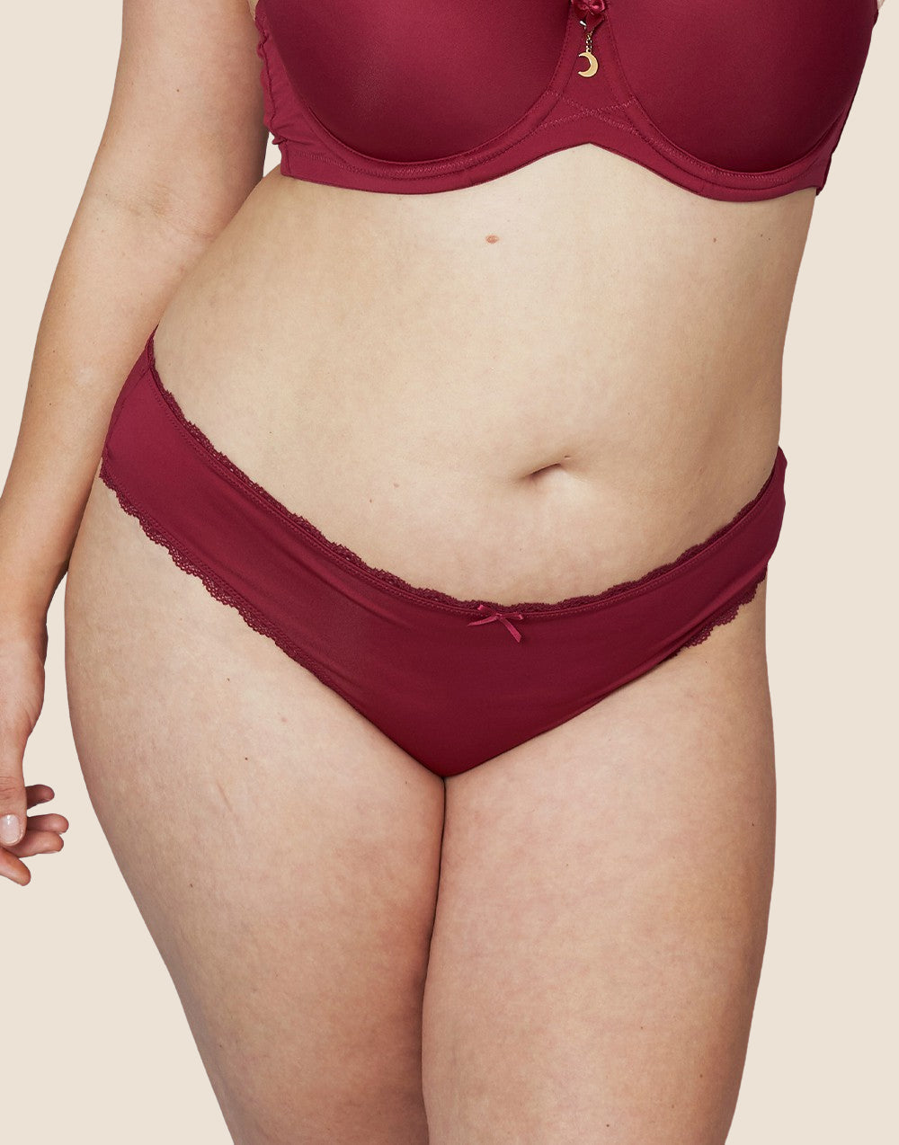 String Pure Basic Bordeaux