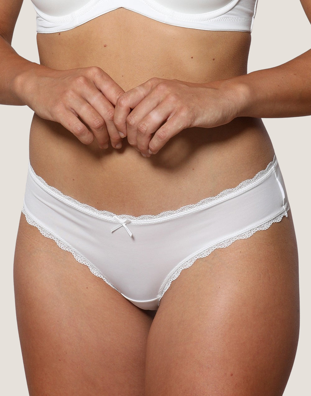 String Pure Basic Ivory
