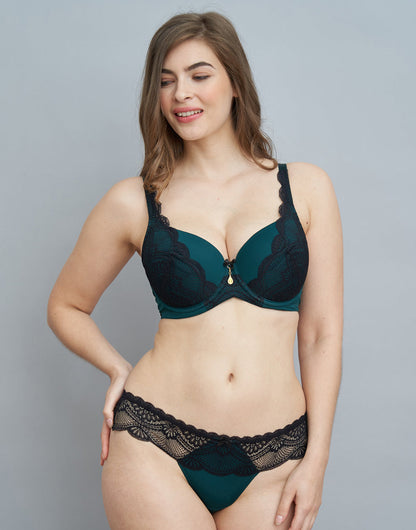 String Pure Divine Peacock