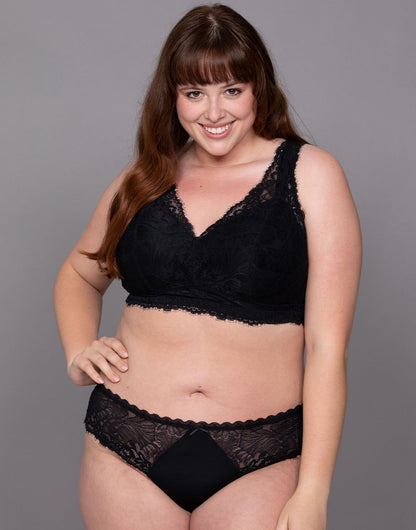 String Sakana Black