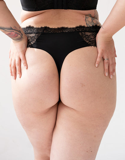 String Sensla Black