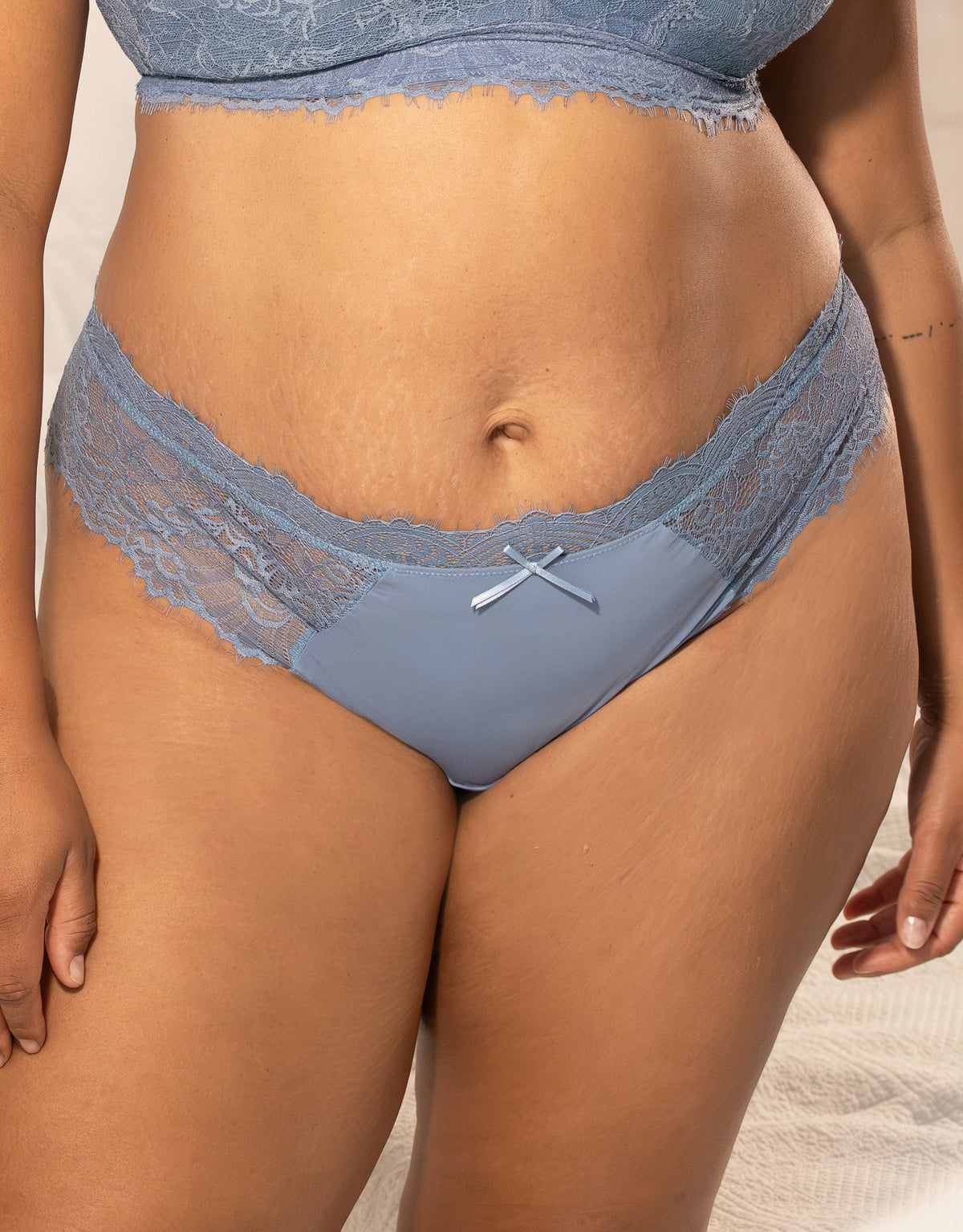 String Sensla Bluegrey