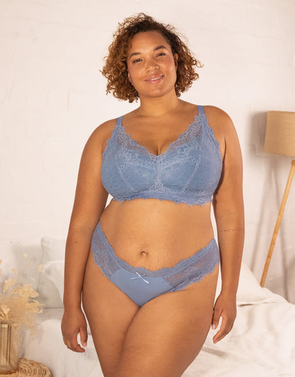 String Sensla Bluegrey