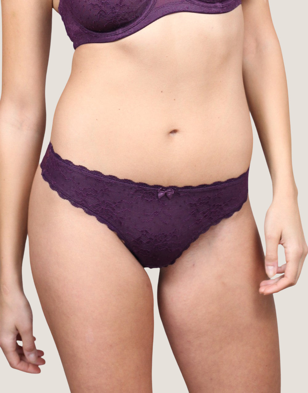 String Sienna Plum
