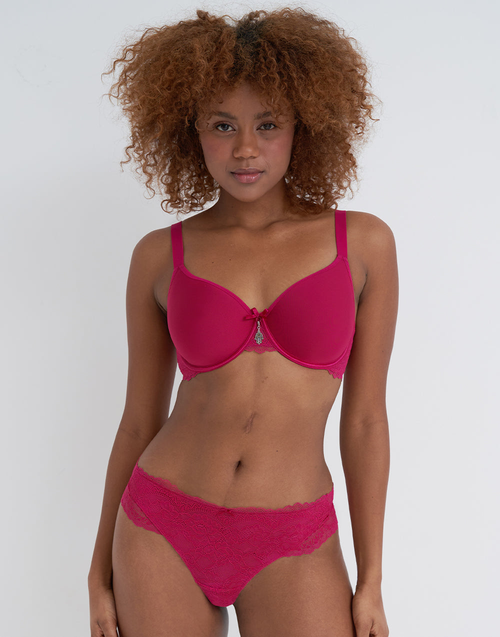String Lucy Raspberry