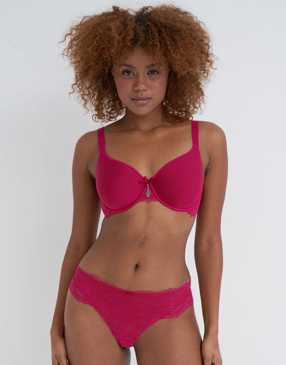 String Lucy Raspberry