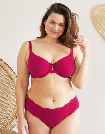 String Lucy Raspberry