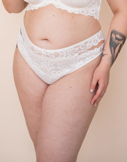 High-Panty/String-Set True Luna Day