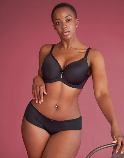 BH Pure Basic Black