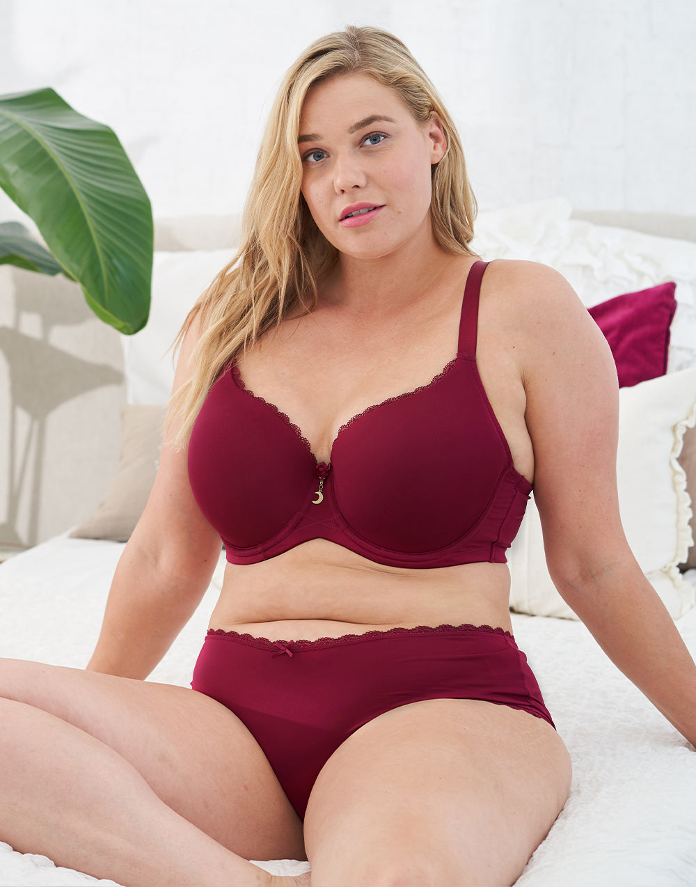 BH Pure Basic Bordeaux