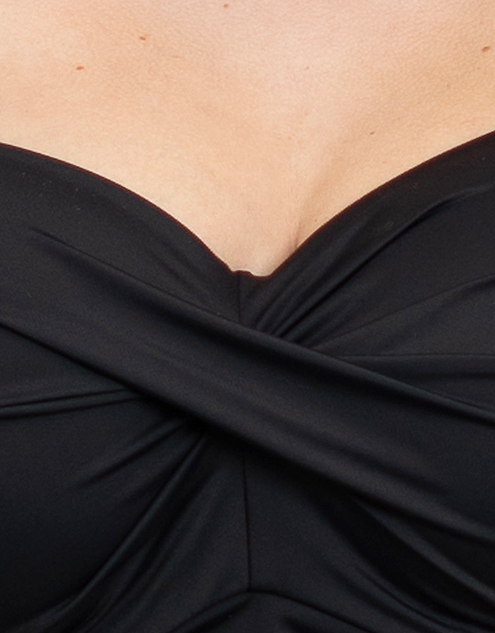 Tankini-Top Monaco Black
